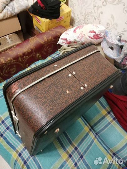 Чемодан СССР ретро