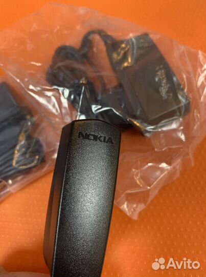 Оригнальное сетевое зарядное Nokia. Новое