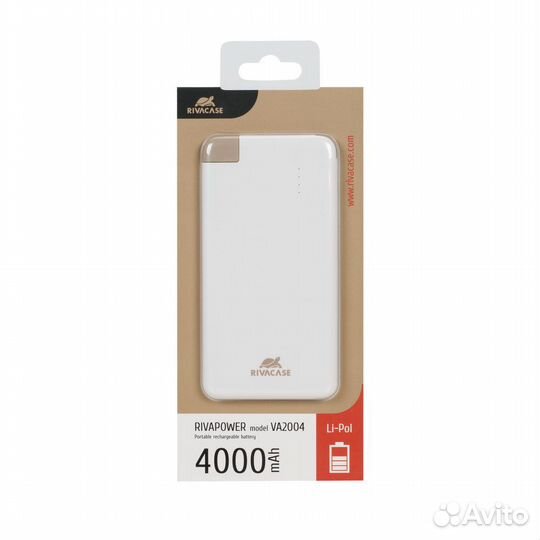 Power bank 4000 mAh