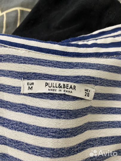 Блузка, рубашка размер M