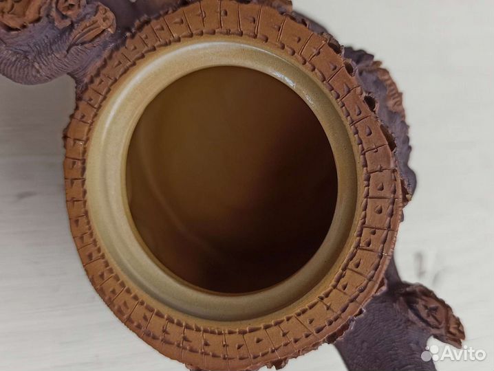 Чайник заварочный керамический