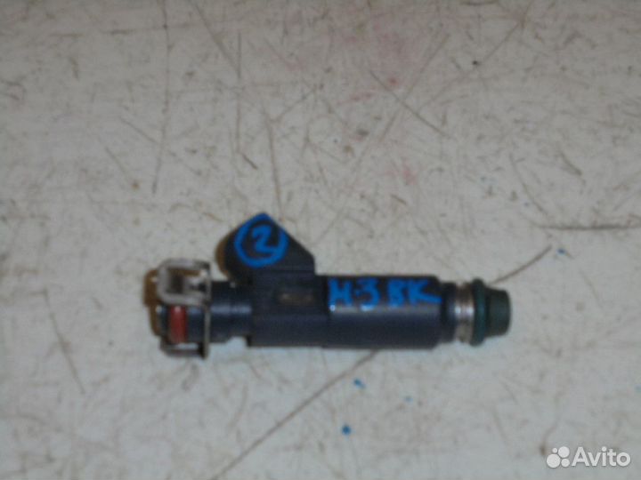 Форсунка инжекторная электрическая Mazda 3 BK