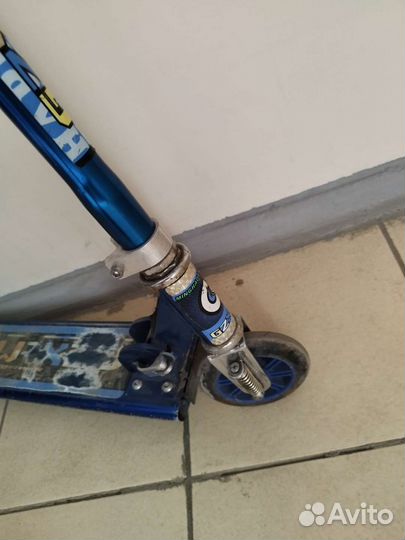 Самокат детский
