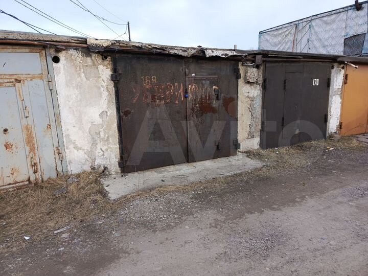 Гараж, 27 м²