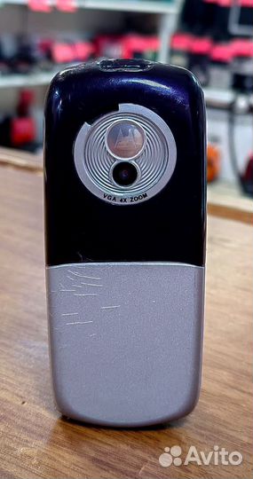 Motorola C650