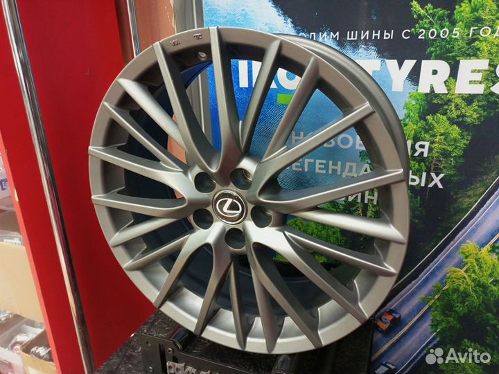 Диски R20 5x114.3 Lexus