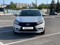 ВАЗ (LADA) Vesta 1.6 MT, 2021, 150 930 км, с пробегом, цена 1 200 000 руб.