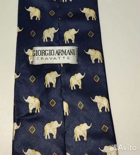 Галстук Giorgio Armani