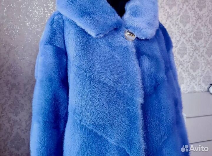 Шубы норковые 44-46 размер