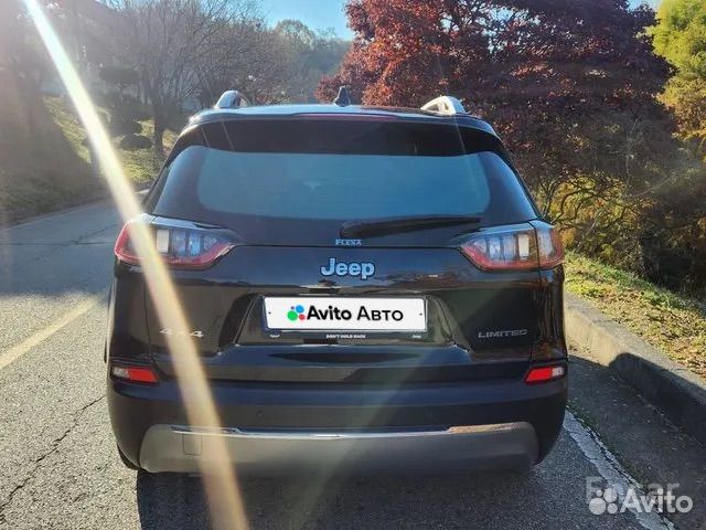 Jeep Cherokee 2.4 AT, 2021, 28 000 км