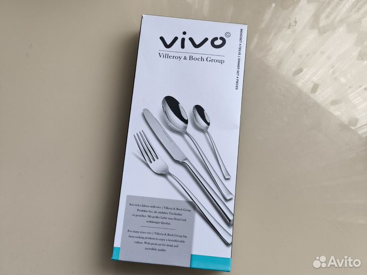 Набор столовых приборов Vivo&Villeroy Boch