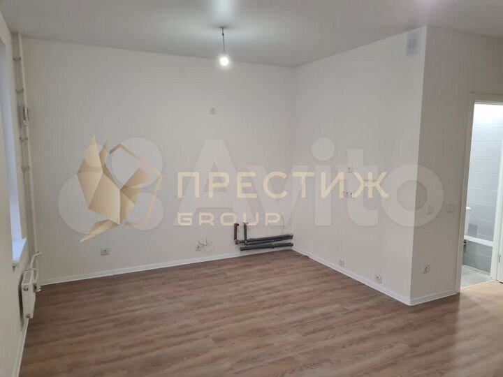Апартаменты-студия, 26,6 м², 12/18 эт.