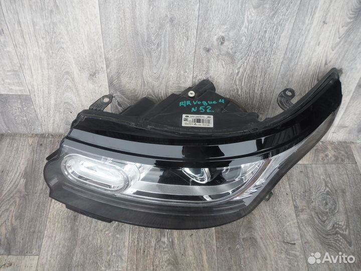 Фара левая №52 Land Rover Range Rover 4 2015
