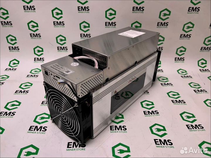 Майнер М30с+ 32w 106т