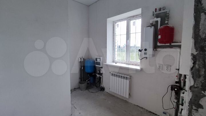 Дом 123 м² на участке 15 сот.