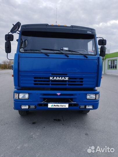 КАМАЗ 65117-62, 2012