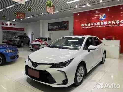 Toyota Corolla 1.2 CVT, 2021, 38 420 км
