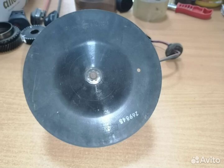 Моторчик печки ford ka