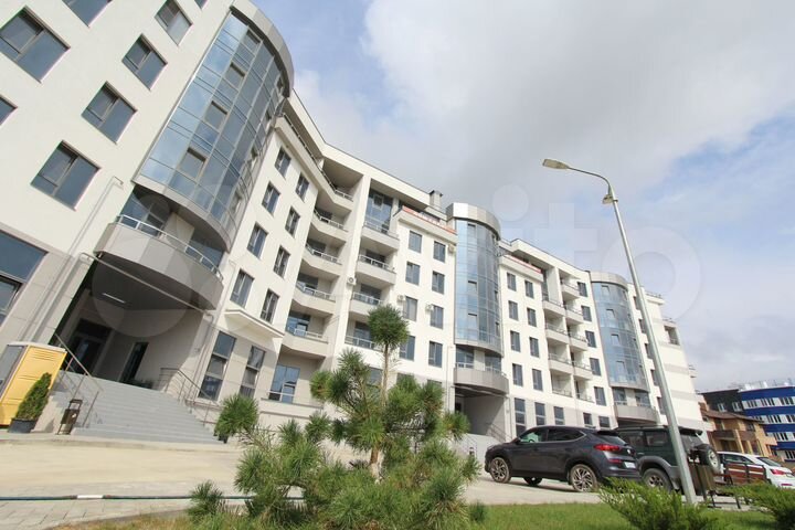 1-к. квартира, 50,3 м², 5/6 эт.