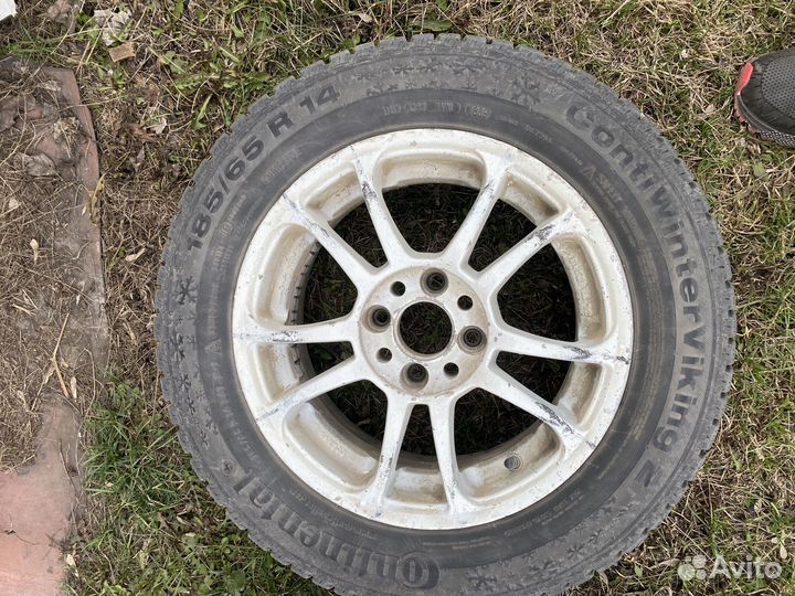 Колеса зимние 185 65 R14