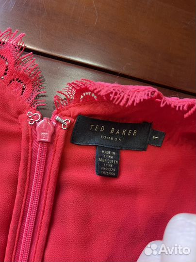 Платье ted baker 1