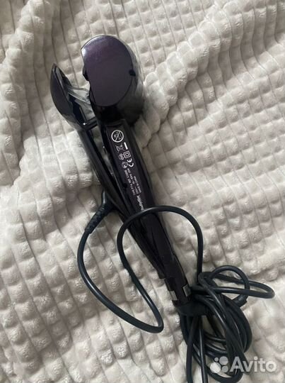 Плойка / создание локонов babyliss pro miracurl