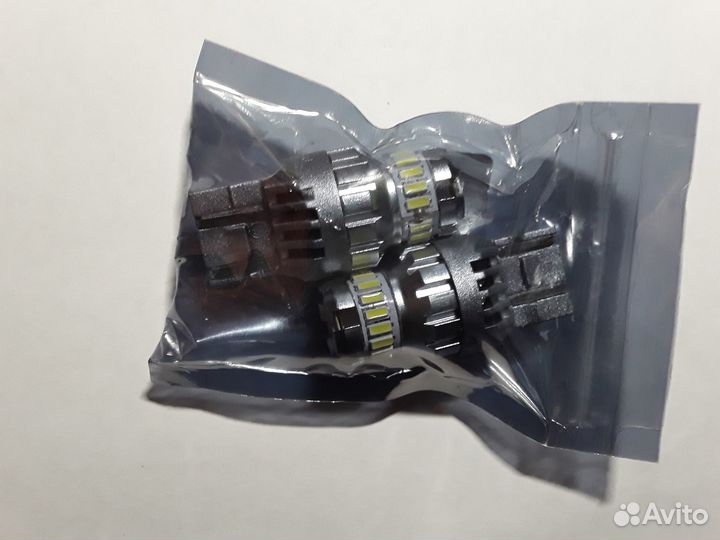 Светодиодные лампы W21W