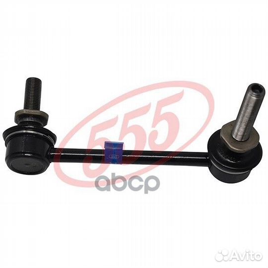 Тяга стабилиз + гайка передн прав. Toyota HiLux