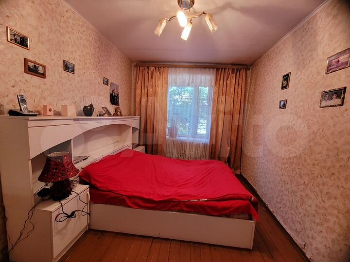 4-к. квартира, 71,6 м², 1/9 эт.