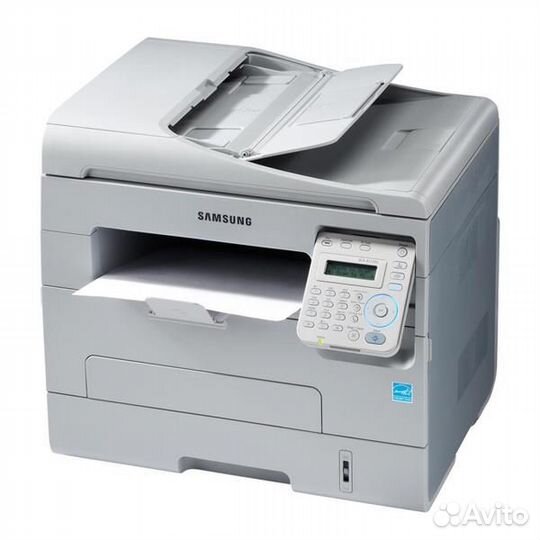 Samsung scx -4727fd