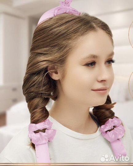 Бигуди мягкие новые в упаковке