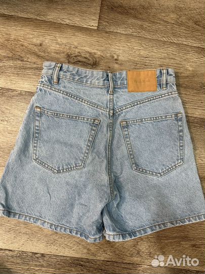 Шорты Pull&Bear