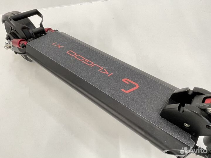 Электросамокат Kugoo X1