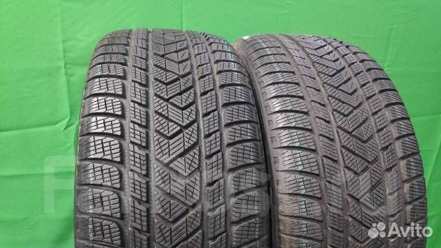 Pirelli Scorpion Winter 285/40 R22