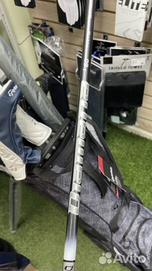 Шафт для гольф клюшки stiff с адаптером Taylormade