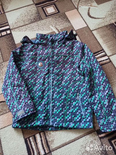 Куртка демисезонная