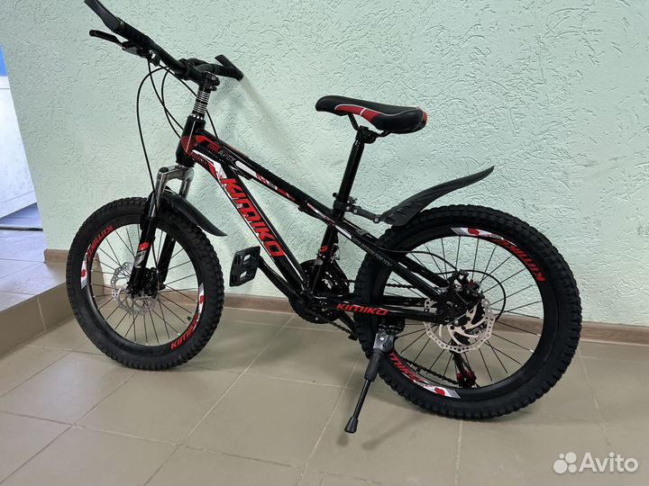 Велосипед новый