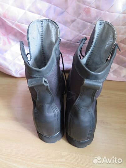 Ботинки армейские Belleville, размер 44