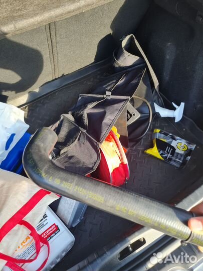 Патрубок системы охлаждения LADA vesta