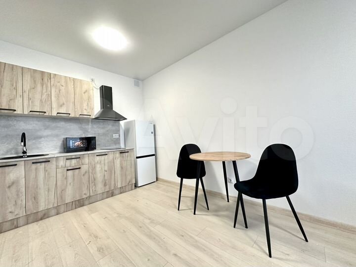 1-к. квартира, 37,4 м², 13/25 эт.