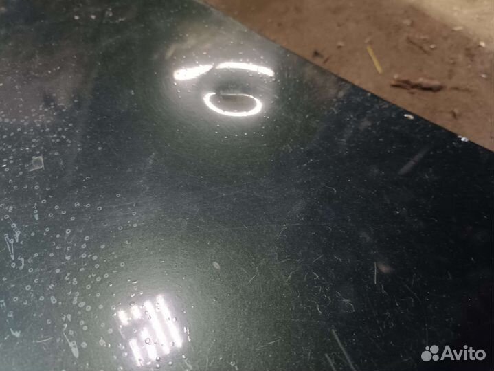 Крышка багажника опель омега б рестайл