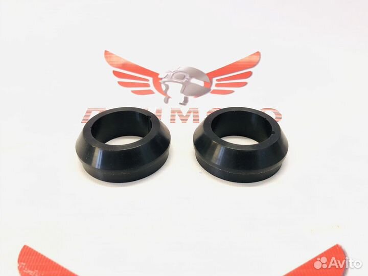 Уплотнение кожуха нижнее передней вилки Урал(полиу