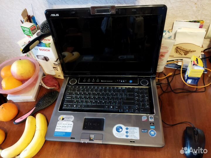 Ноутбук asus M70VM