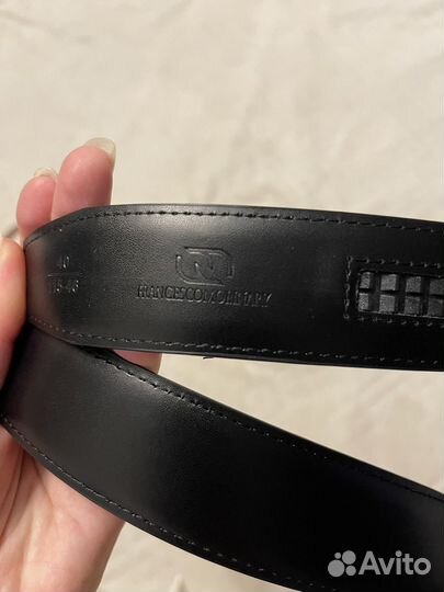 Ремень francesco molinary