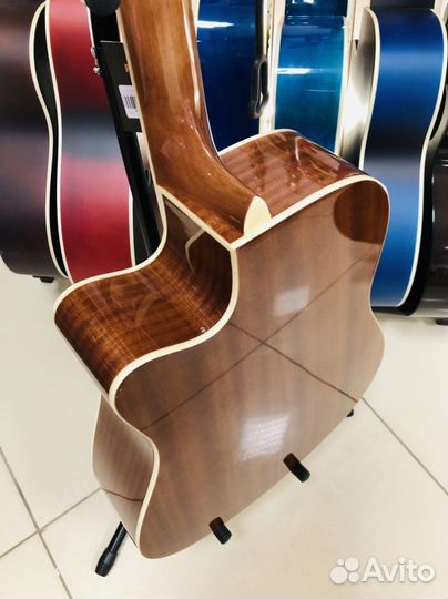 Гитара Homage Электроакустика