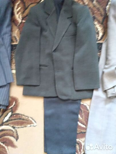 Школьный костюм для мальчика