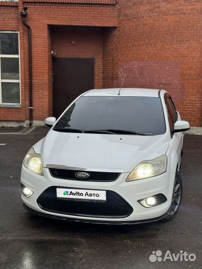 Ford Focus 2.0 AT, 2008, 231 000 км