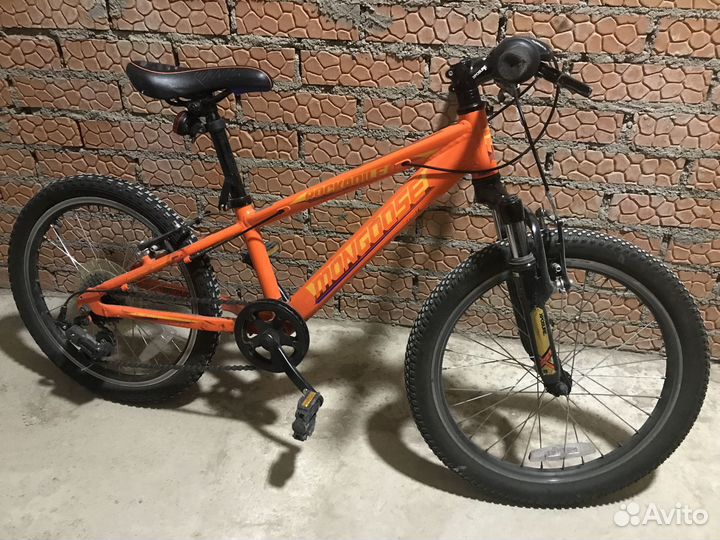 Велосипед горный