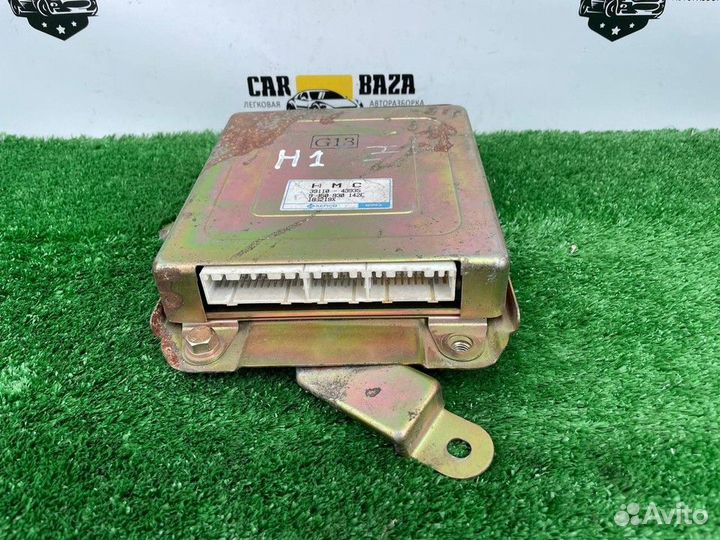 Блок управления двигателем Hyundai3911043935