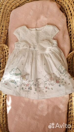 Летние вещи пакетом 62 на девочку